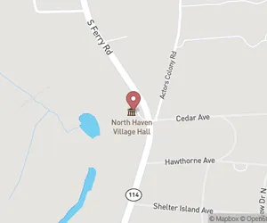 Village of North Haven Clerk Map