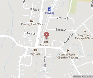 Village of Pawling Clerk Map