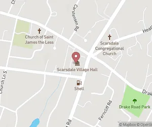 Village of Scarsdale Clerk Map