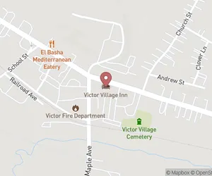 Village of Victor Clerk Map