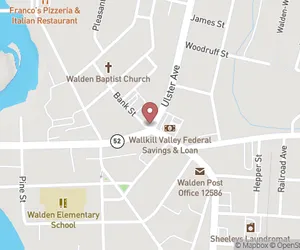 Village of Walden Clerk Map