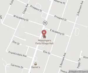 Village of Wappingers Falls Clerk Map