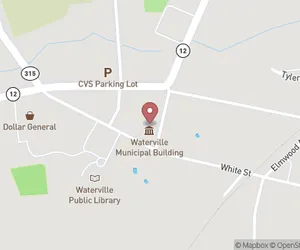 Village of Waterville Clerk Map