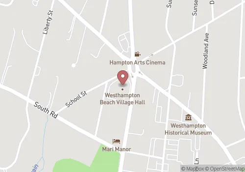 Village of Westhampton Beach Clerk Map