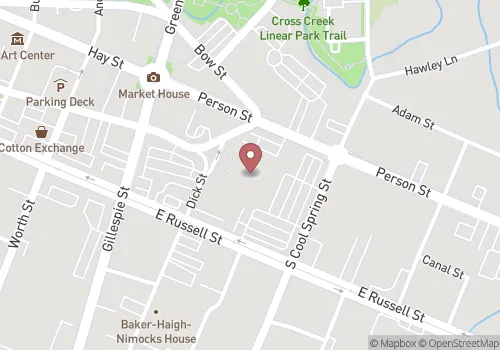 Cumberland County Register of Deeds Map