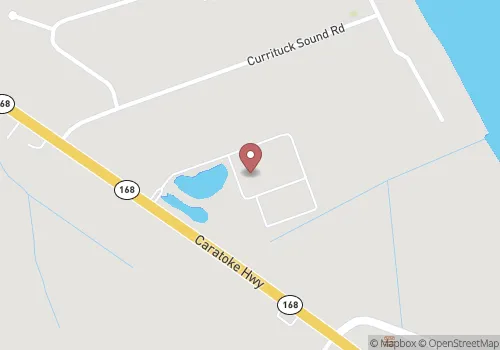 Currituck County Register of Deeds Map