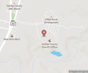 Halifax County Register of Deeds Map