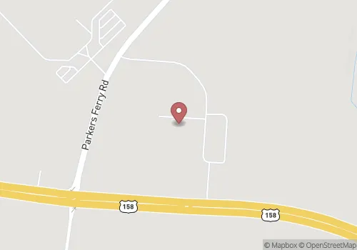 Hertford County Register of Deeds Map