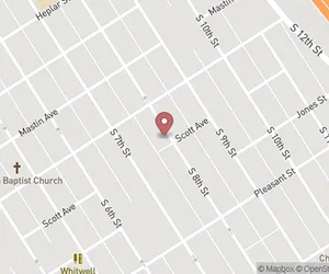 Lawrence County Health Department Map