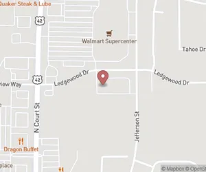 Medina County Health Department Map