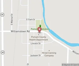 Putnam County Health Department Map