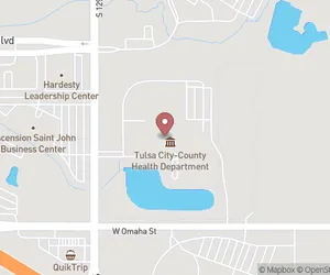 James O. Goodwin Health Center Map