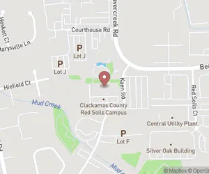 Clackamas County Public Health Division Map