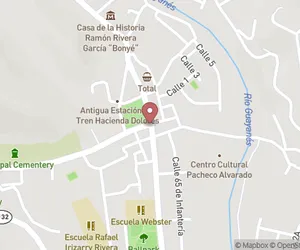 Centro de Diagnástico y Tratamiento Peñuelas Map