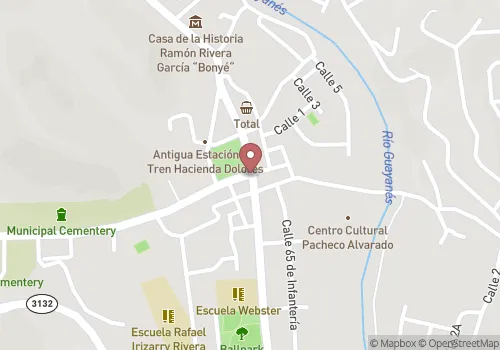 Centro de Diagnástico y Tratamiento Peñuelas Map