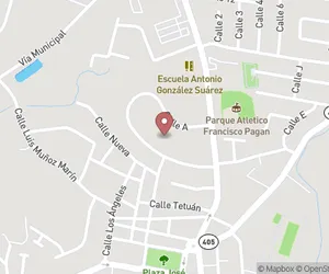 Centro de Salud Familiar Añasco Map