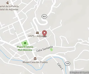 Centro de Salud Familiar Adjuntas Map