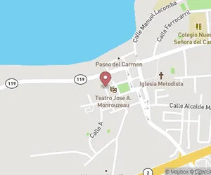 Centro de Salud Hatillo Map