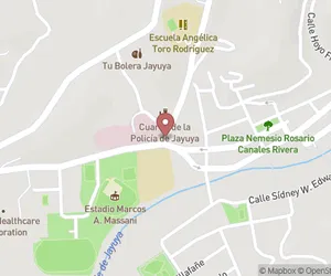 Centro de Salud Jayuya Map