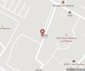 Centro de Salud Las Piedras Map