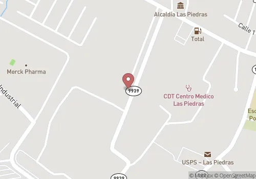 Centro de Salud Las Piedras Map