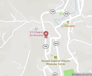 Orocovis Registrar (Registrador Demográfico) Map