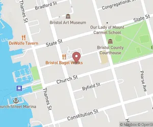Bristol Vital Records Map
