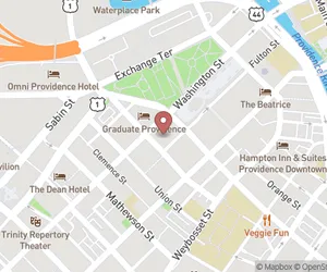 Providence Vital Records Map