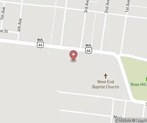 Lincoln County Health Department Map