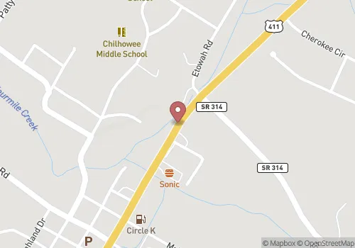 Polk County Vital Records Map