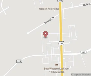 Caldwell County Vital Records Map