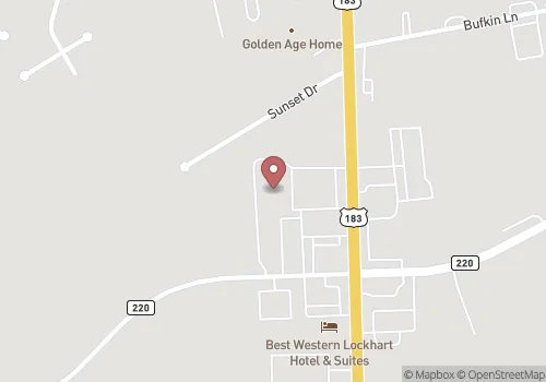 Caldwell County Vital Records Map