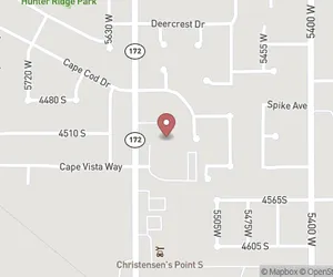 Davis County - West Valley City Map