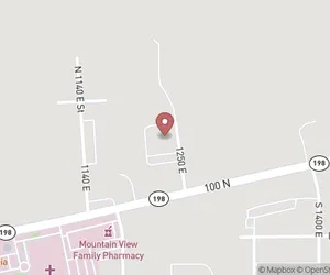 Utah County Health Department - Payson Map