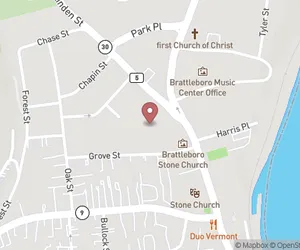 Brattleboro Town Clerk Map