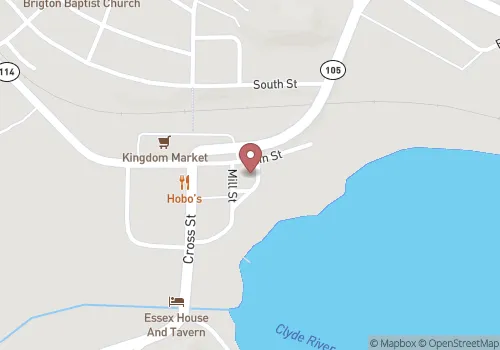 Brighton Town Clerk Map