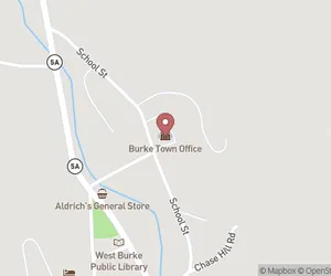 Burke Town Clerk Map