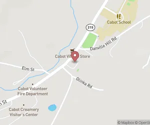 Cabot Town Clerk Map