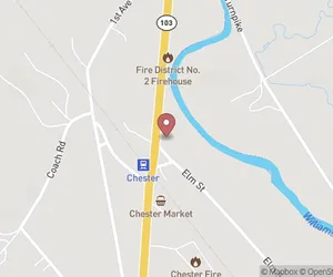 Chester Town Clerk Map