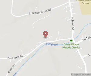 Danby Town Clerk Map