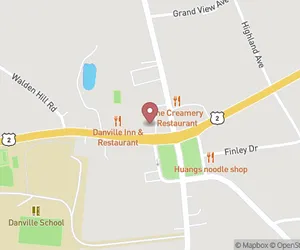 Danville Town Clerk Map