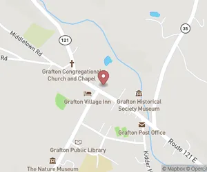 Grafton Town Clerk Map