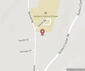 Guilford Town Clerk Map