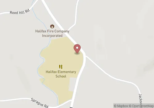 Halifax Town Clerk Map