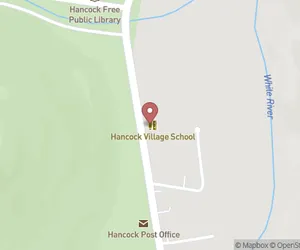 Hancock Town Clerk Map