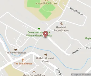 Hardwick Town Clerk Map