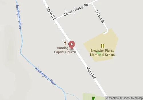 Huntington Town Clerk Map