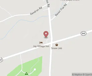 Jay Town Clerk Map