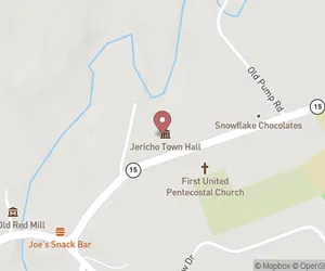 Jericho Town Clerk Map