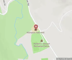 Killington Town Clerk Map